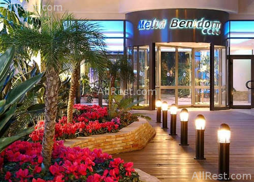 Melia Benidorm 2